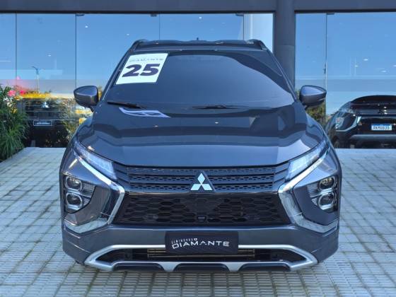 MITSUBISHI ECLIPSE CROSS 1.5 MIVEC TURBO GASOLINA HPE CVT MITSUBISHI ECLIPSE CROSS 1.5 MIVEC TURBO GASOLINA HPE CVT
